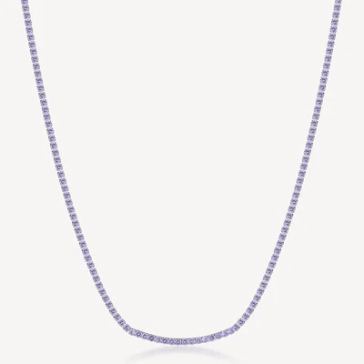 BROSWAY Collana tennis collezione DESIDERI   - BEIN024 - Immagine 1 di 3