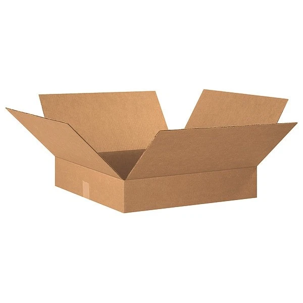 20x20x4 Shipping Boxes Mailing Packing Cardboard Box Corrugated Carton - Image 1 of 1