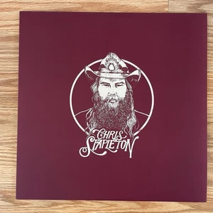 Chris Stapleton / From A Room: Volume 2 - 2017 Vinyl LP Pre-Owned - Play Tested - Imagen 1 de 11