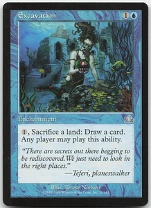 Excavation 33 Uncommon Prophecy NM MTG - Picture 1 of 2