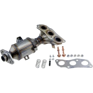 Katalysator Krümmerkat für Peugeot 107 Citroen C1 PM, PN Toyota Aygo 1,0 05-14 - Bild 1 von 7