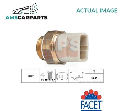 RADIATOR FAN TEMPERATURE SWITCH 1850027 EPS NEW OE REPLACEMENT - Image 1 of 4