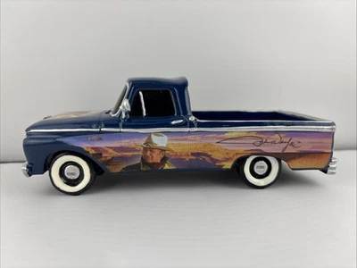 Camión Ford Hamilton Collection American Legends Western Spirit John Wayne Foto 1 de 4