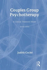 Couples Group Psychotherapy: A Clinical Treatment Model - Imagen 1 de 1