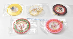 Sonic the Hedgehog Yurayura Swaying Schlüsselanhänger Keychain 5 Typen SEGA 2022 - Bild 1 von 17