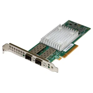 Dell QLogic R640, R740, R750 25/10GB SFP+ Dual Port Converged Network Card 51GRM - Picture 1 of 3
