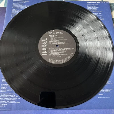 The Royal Philharmonic Orchestra - Arrested (The Music Of The Police) RCALP 8001 - Image 1 of 4