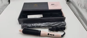 CALISTA PERFECTER PRO PLUS HEATED ROUND BRUSH PROFESSIONAL STYLING BRUSH - PINK - Picture 1 of 5
