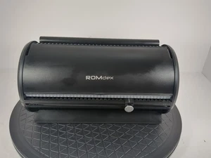 Romdex 80 Disk CD DVD Spiele Aufbewahrung Hartschale ähnlich Discgear - Bild 1 von 6