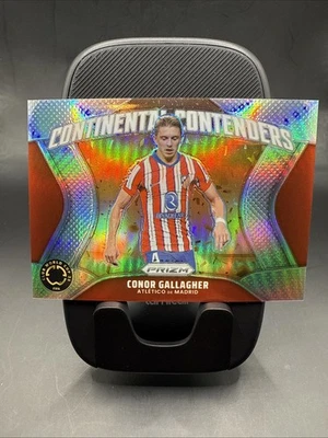 2025 Panini FIFA Club World Cup - Conor Gallagher Continental Contenders Prizm  - Image 1 of 2