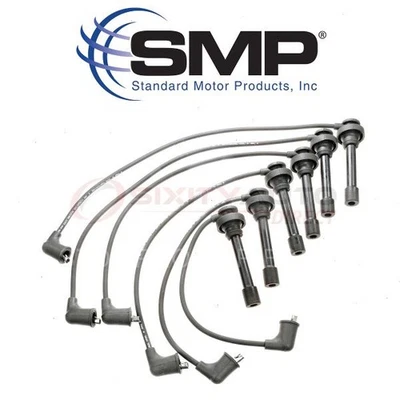 Standard Spark Plug Wire Set for 1999-2003 Mitsubishi Galant - Ignition kg Foto 1 de 4
