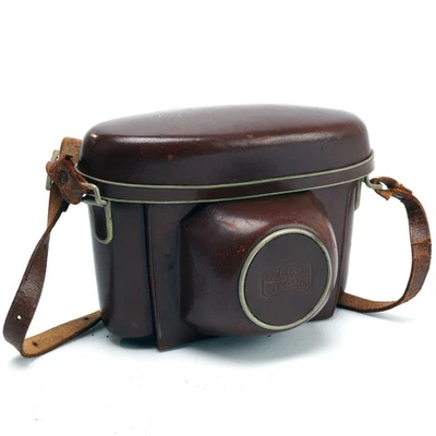 Estuche para cámara fotográfica Zeiss Ikon Contaflex 35 mm SLR Foto 1 de 4