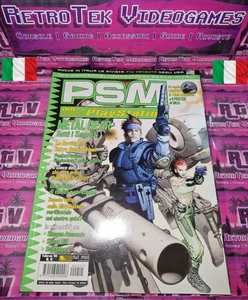 🇮🇹 RIVISTA PSM N.11 FEBBRAIO 1999 PlayStation EDIZ. ITALIANA RARA +POSTER MK🎮 - Imagen 1 de 23