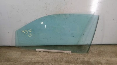 99 - 03 MERCEDES BENZ CLK430 LEFT DRIVER FRONT DOOR WINDOW GLASS ( 03 CONV ) - Image 1 of 3
