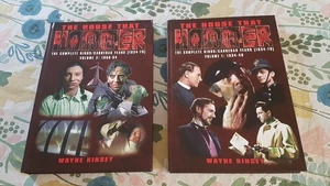 Das Haus, das Hammer baute (1934-54) Hardcover Band 1/2 plus 4-k DVD Box Set - Bild 1 von 23
