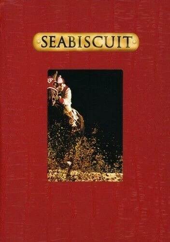 Seabiscuit DVD 2003 Region 2 US Import NTSC DVD - Like New - Image 1 of 1