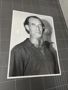 VINTAGE PHOTOGRAPH PHOTO BRUNO GRONING SPIRITUAL HEALING GERMAN OCCULT - Picture 1 of 4