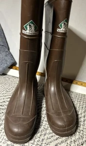 Northerner Rubber Boots Size 9 - Picture 1 of 4