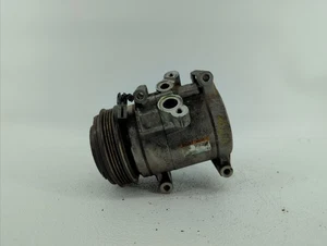 2015-2015 Chevrolet Spark Air Conditioning A/c Ac Compressor Oem LGQNW - Picture 1 of 6