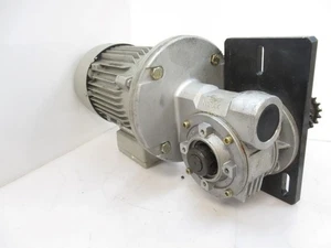 1 LA5073-0AA61 Siemens Drehstrommotor - Bild 1 von 6