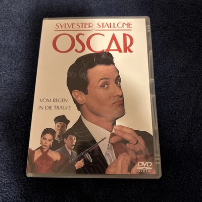 Oscar - Vom Regen in die Traufe (DVD) Sylvester Stallone  - Bild 1 von 3