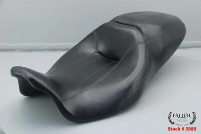 2015 Harley Street Glide CVO 2UP Front Driver Back Passenger Seat Assembly - Image 1 of 4