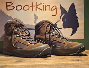 Iturri Wildleder Desert Boots Wandern, Angeln, Walking, Freizeit UK 10 M #1621 - Bild 1 von 9