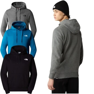 The North Face Mens Simple Dome Hoodie Pullover Hooded Top - Image 1 of 4