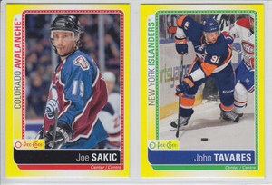 2013-14 O-PEE-CHEE INSERT STICKERS SL-SZ STARS LEGENDS OPC FINISH SET YOU PICK