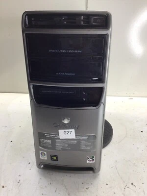 Gateway GT5458E AMD Athlon 64 X2 Dual-Core 4600+ 2000MHz 1GB NO HDD - Image 1 of 4