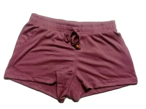 HOT KISS Shorts, Cassis, elastischer Bund mit Bindeband, Junior, Größe S - Bild 1 von 9