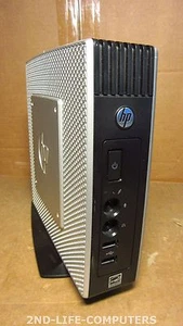 HP BT788AV Thin Client T5550 Tower Nano U3500 1GHz 512MB Flash 1GB RAM INCL FUENTE DE ALIMENTACIÓN - Imagen 1 de 1