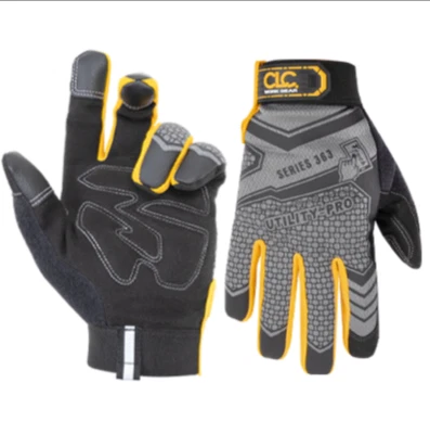 CLC 129M Utility Pro Work, Flex Grip 363 Gloves, Size Medium - Image 1 of 3
