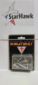 Miniature Legione Rinnegata 5904 Guardiano Med. Fighter "Legacy Castings" C in C - Foto 1 di 1