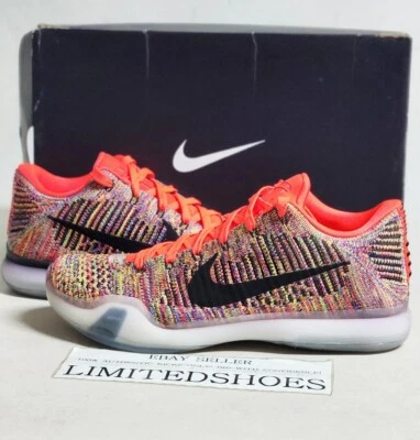 Nike Kobe 10 X Elite ID Mamba Days 802817-903 Men US 11 Size - Image 1 of 4