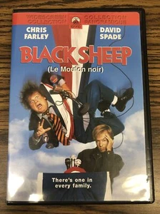 Black sheep DVD Chris Farley David Spade - Picture 1 of 1
