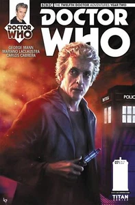 Doctor Who 12th Year Two #7 Cvr A Ronald (Cvr A Ronald) Titan Comics Comic Book - Picture 1 of 1