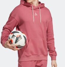 Arsenal Adidas Chinese Story Hoodie Men’s XL  Pink Amazing Quality