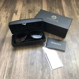 Unisex VERSACE Sunglasses - Picture 1 of 11
