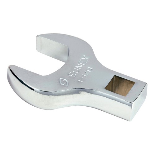 Sunex Tools Jumbo Crowfoot Wrench - 1/2in. Drive, 1-1/16in., Drop