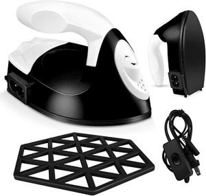 Mini Irons for Crafts, Mini Heat Press Iron Machine Small Iron Mini Iron Heat &