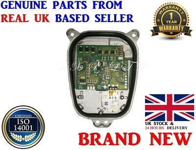 Genuine LED INDICATOR SIDELIGHT SIGNAL BLINKER DRL For Vauxhall Opel Insignia - Image 1 of 2