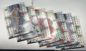 2021-22 PANINI MOSAIC - SILVER MOSAIC PARALLELS #1-245 - You Pick Singles - Picture 1 of 15