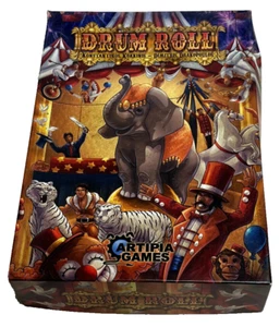 DRUM ROLL : Original Game + Ringmaster, Promos Collection & Mini Expansion Set - Picture 1 of 10
