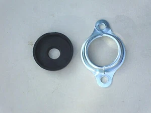 1949 1950 49 50 FORD WIRING RETAINER W/ FIREWALL GROMMET NEW * - Picture 1 of 2