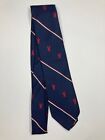 Superba Mens Formal Necktie 53"Lx3"W Multicolor Neck Tie