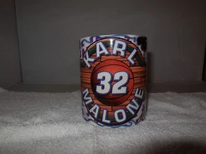 karl malone vintage coffee mug - Picture 1 of 1