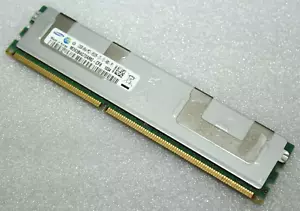 Samsung 32GB 4Rx4 PC3-8500R DDR3 ECC Server Memory Ram M393B4G70AM0-CF8 - Picture 1 of 1