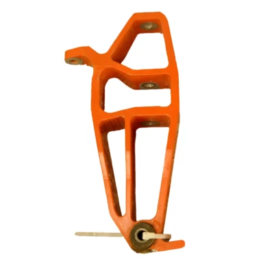 Polaris - 1824041-647 - SPINDLE ASM RIGHT ORG BURST RMK SB85 - Image 1 of 4