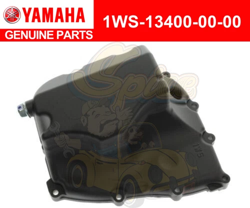 Yamaha Genuine MT07 FZ07 FZ07 Tenere Oil Pan Strainer Cover 1WS-13400-00-00 - Изображение 1 из 1